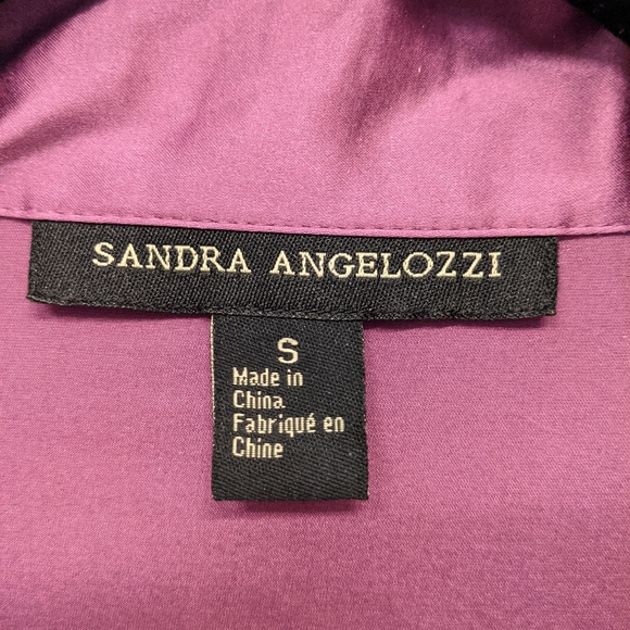 Silk blouse - Picture 5 of 7